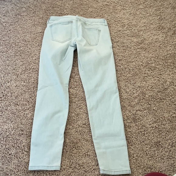 Light blue jeans - Picture 2 of 4